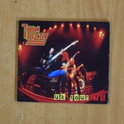 THIN LIZZY - UK TOUR 75 - CD