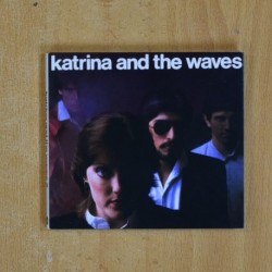 KATRINA AND THE WAVES - KATRINA AND THE WAVES - CD