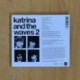 KATRINA AND THE WAVES - KATRINA AND THE WAVES - CD