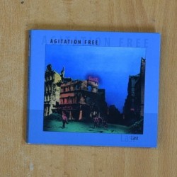 AGITACION FREE - LAST - CD