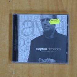 ERIC CLAPTON - CLAPTON CHRONICLES - CD