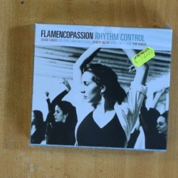 VARIOS - FLAMENCO PASSION RYTHM PASSION - CD