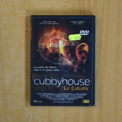 CUBBYHOUSE - DVD