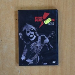 FOO FIGHTERS RECORDED LIVE IN AMERICA 2000 - DVD