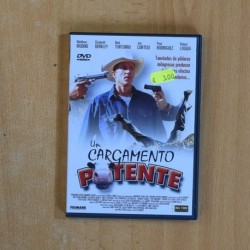 UN CARGAMENTO POTENTE - DVD