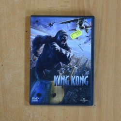 KING KONG - DVD