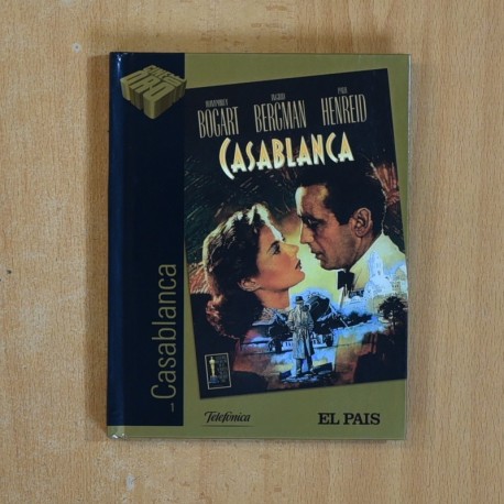 CASABLANCA - DVD