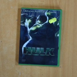 HULK - DVD