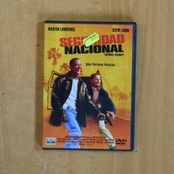 SEGURIDAD NACIONAL - DVD