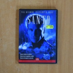 EL SANTO - DVD