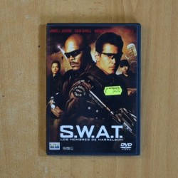 SWAT LOS HOMBRES DE HARRELSON - DVD