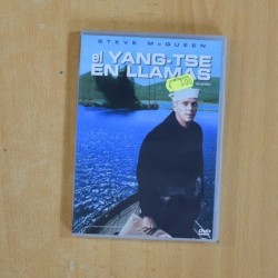 EL YANG TSE EN LLAMAS - DVD
