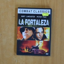 LA FORTALEZA - DVD