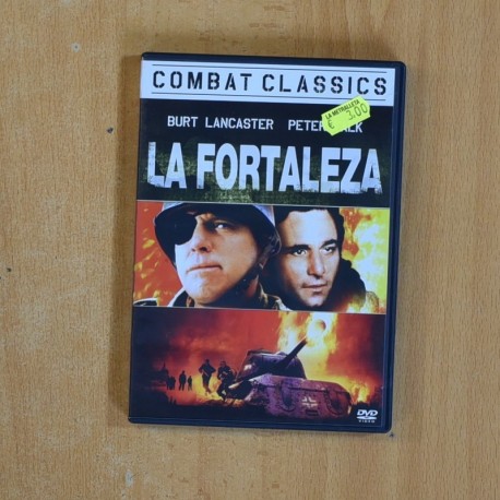 LA FORTALEZA - DVD