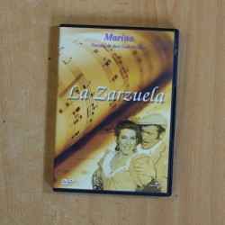 LA ZARZUELA MARINA - DVD