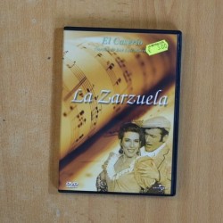 LA ZARZUELA EL CASERIO - DVD