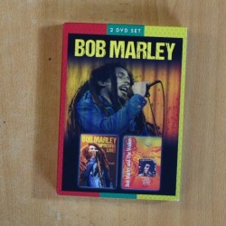BOB MARLEY UPRISING / CATCH A FIRE- DVD
