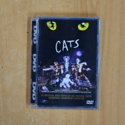 CATS - DVD