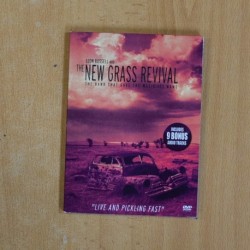 LEON RUSSELL AND THE NEW GRASS REVIVAL LIVE ABD PICKLING FAST - DVD