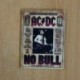 AC DC NO BULL - DVD