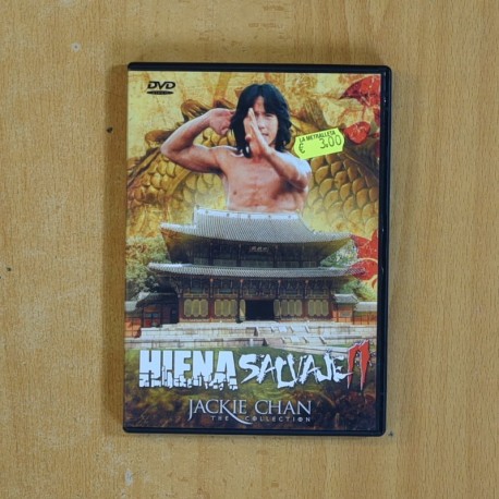 HIENA SALVAJE II - DVD