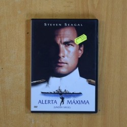 ALERTA MAXIMA - DVD