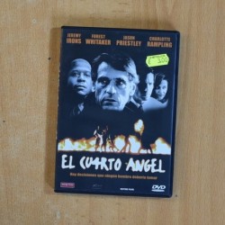 EL CUARTO ANGEL - DVD