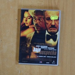 BAJO SOSPECHA - DVD