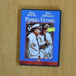 PRIMERA VICTORIA - DVD