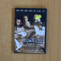 NOWHERE - DVD