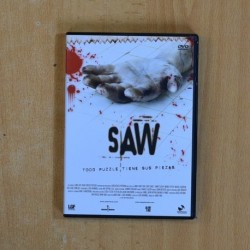 SAW - DVD