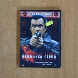 VENGANZA CIEGA - DVD