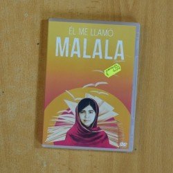 EL ME LLAMO MALALA - DVD