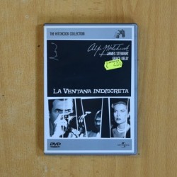 LA VENTANA INDISCRETA - DVD