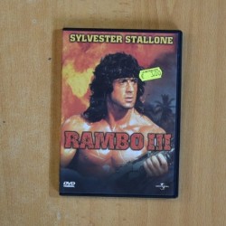 RAMBO III - DVD