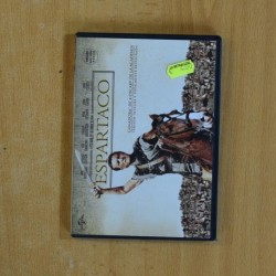 ESPARTACO - DVD