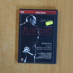 JUSTINO UN ASESINO DE LA TERCERA EDAD - DVD