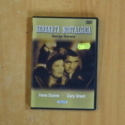 SERENATA NOSTALGICA - DVD