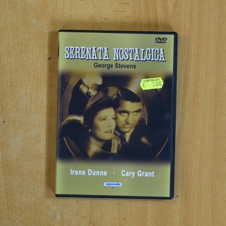 SERENATA NOSTALGICA - DVD