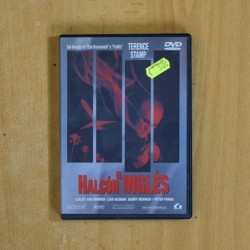 EL HALCON INGLES - DVD
