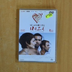EL SUEÑO DE IBIZA - DVD