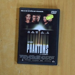 PHANTOMS - DVD