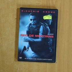 RED DE MENTIRAS - DVD