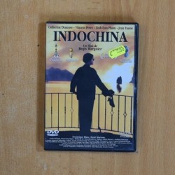 INDOCHINA - DVD