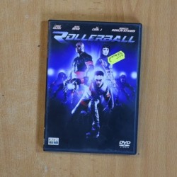 ROLLERBALL - DVD