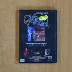 QUIDAM - DVD