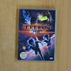 TITAN AE - DVD