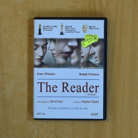 THE READER - DVD