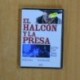 EL HALCON Y LA PRESA - DVD