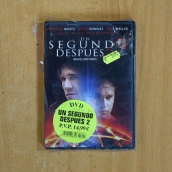 UN SEGUNDO DESPUES 2 - DVD